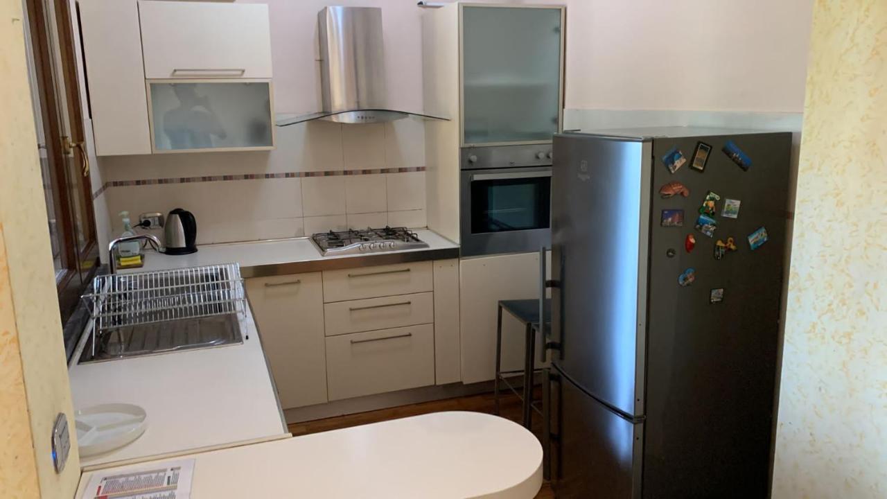 Apartmán Sosta Paradisa Pisa Exteriér fotografie