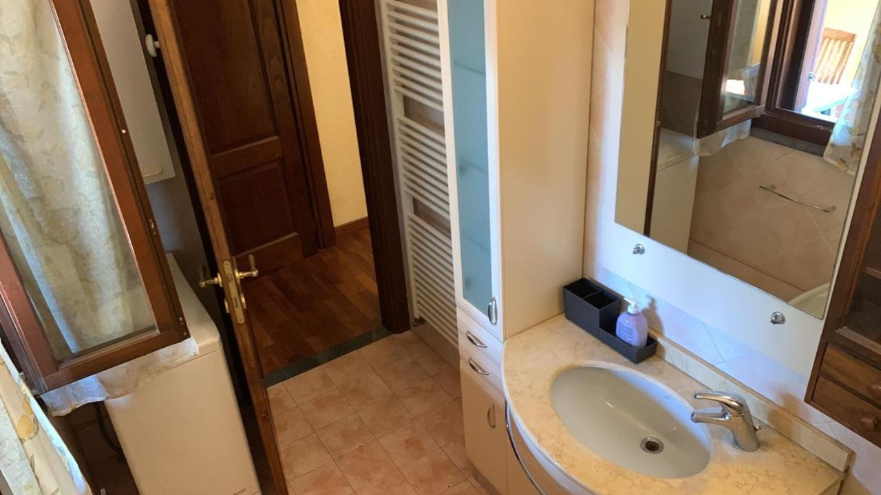 Apartmán Sosta Paradisa Pisa Exteriér fotografie
