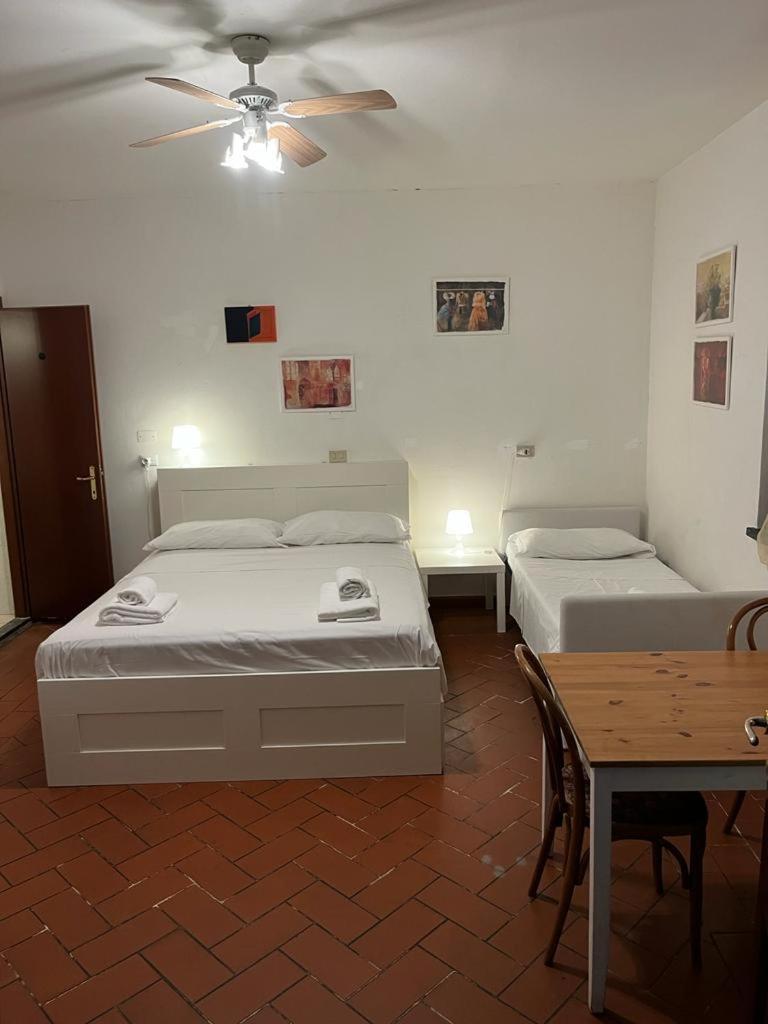 Apartmán Sosta Paradisa Pisa Exteriér fotografie