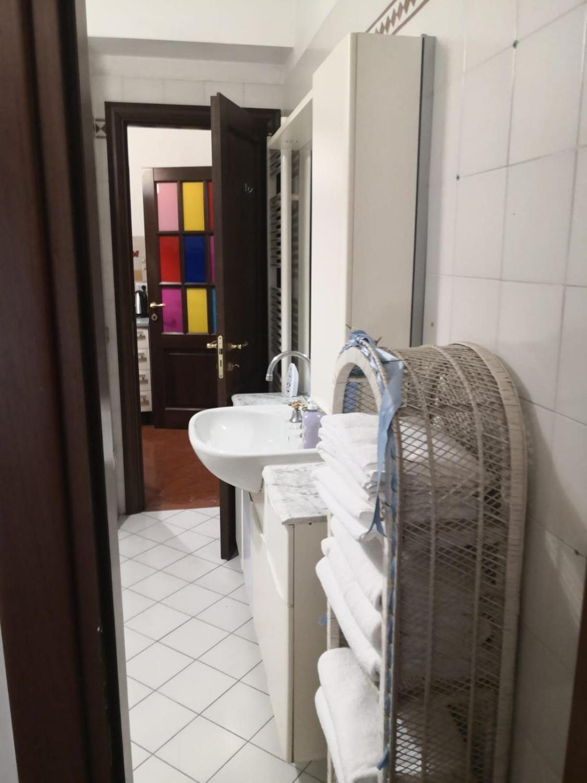 Apartmán Sosta Paradisa Pisa Exteriér fotografie