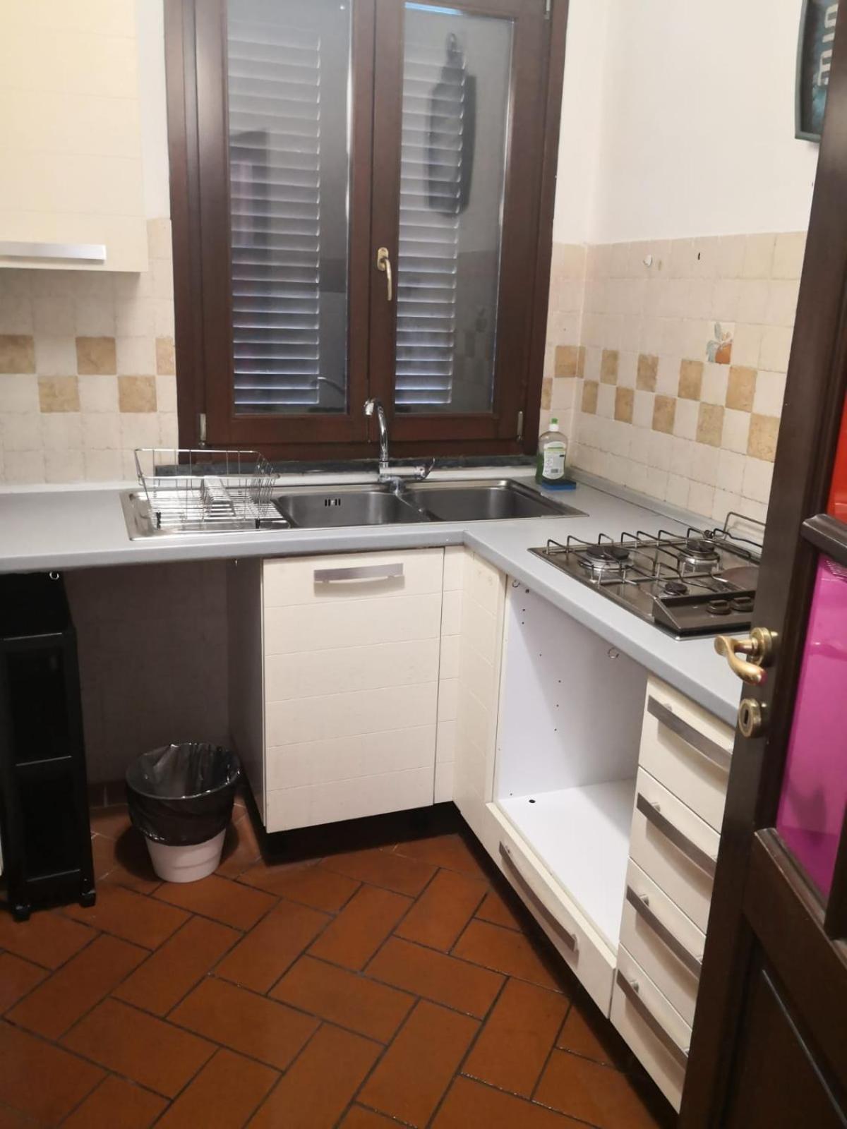 Apartmán Sosta Paradisa Pisa Exteriér fotografie