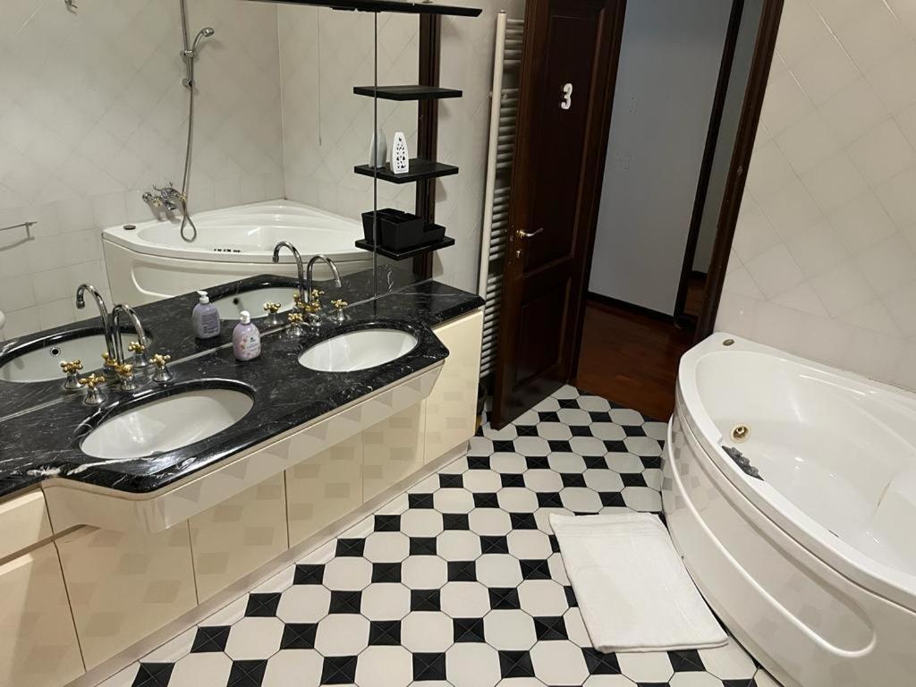 Apartmán Sosta Paradisa Pisa Exteriér fotografie