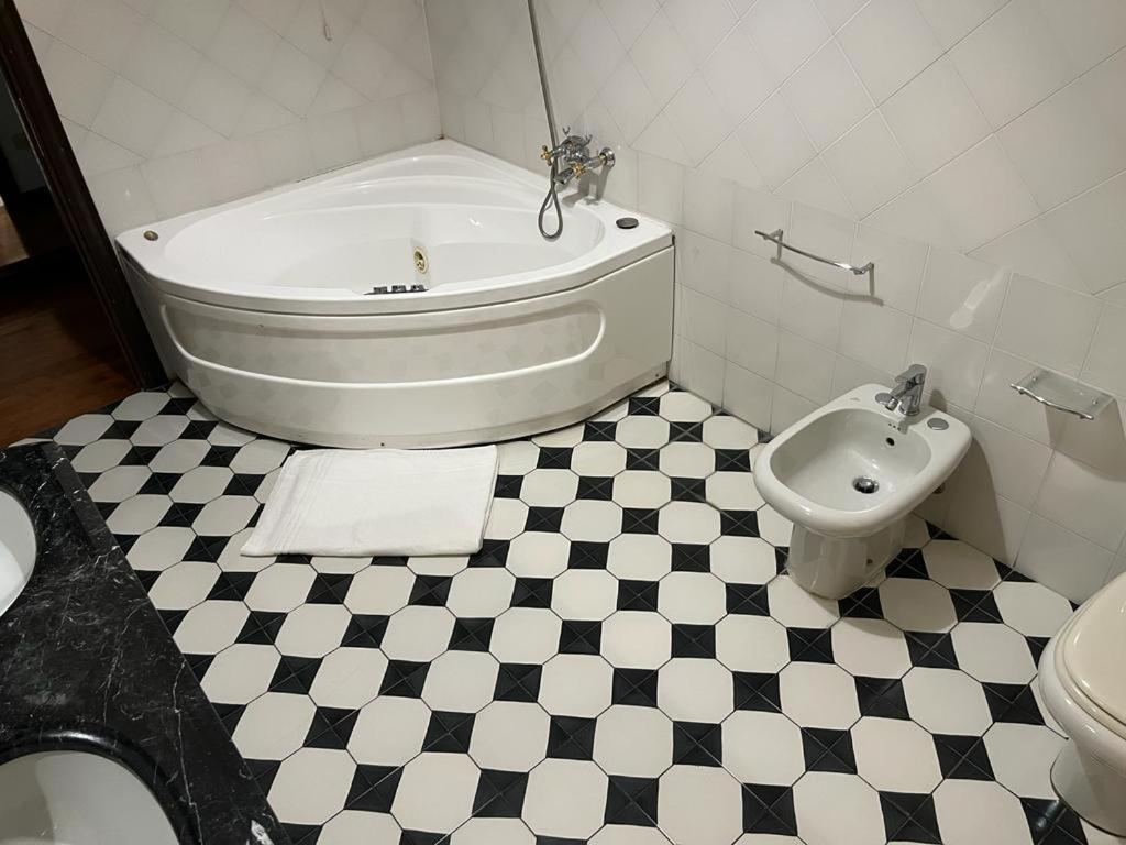 Apartmán Sosta Paradisa Pisa Exteriér fotografie